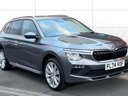 Grey Used 2024 Skoda Kamiq SE L SUV | £16,495 (A bit pricey)