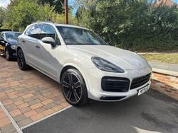 Grey Used 2021 Porsche Cayenne SUV | £36,995 (Super price)