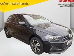 Black Used 2019 VW Polo SE Hatchback | £11,988 (Fair price)