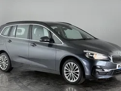 Used 2020 BMW 218 Luxury Line Estate | £13,350 (Good price)