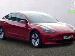 Used 2021 Tesla Model 3 Standard Range Sedan | £14,799 (Good price)