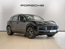 Black Used 2024 Porsche Cayenne SUV | £86,490 (Fair price)