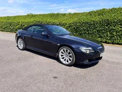 Black Used 2010 BMW 635 Cabriolet Sport Line Cabriolet | £6,750