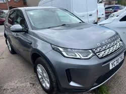 Grey Used 2020 Land Rover Discovery Sport S SUV | £17,499 (Super price)