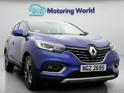 Used 2021 Renault Kadjar GT-Line SUV | £10,800 (Good price)