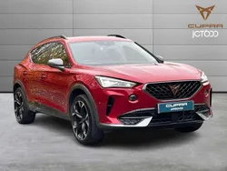 Red Used 2021 Cupra Formentor SUV | £20,454 (Fair price)
