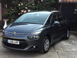Grey Used 2016 Citroën C4 Picasso VTR Sport MPV | £3,600 (Fair price)