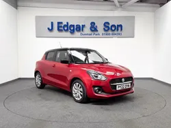 Used 2022 Suzuki Swift SZ-T Hatchback | £13,995 (A bit pricey)