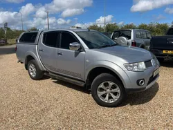 Silver Used 2014 Mitsubishi L200 Pickup | £9,995 (Fair price)