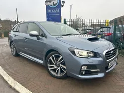 Blue Used 2015 Subaru Levorg GT Estate | £8,995