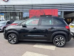 Black Used 2018 Citroën C3 Aircross Feel SUV | £8,399 (Fair price)