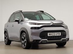 Grey Used 2023 Citroën C3 Aircross PureTech SUV | £15,998 (Fair price)