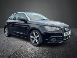 Black Used 2011 Audi A1 Sport Hatchback | £2,995 (A bit pricey)