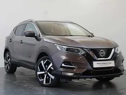 Other Used 2019 Nissan Qashqai Tekna SUV | £13,899 (Fair price)