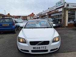 White Used 2010 Volvo C70 Cabriolet | £3,495