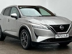 Used 2022 Nissan Qashqai Tekna SUV | £20,491 (Expensive)