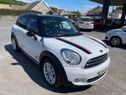 White Used 2014 Mini Cooper Countryman SUV | £7,500 (Fair price)