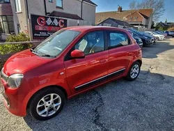 Red Used 2015 Renault Twingo Dynamique Hatchback | £2,895 (Fair price)