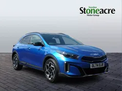 Blue Used 2025 Kia XCeed GT-Line S SUV | £24,995 (Fair price)