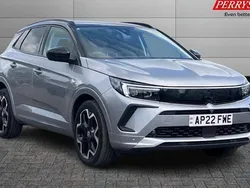 Used 2024 Vauxhall Grandland X Ultimate SUV | £15,880