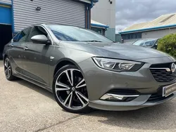 Used 2018 Vauxhall Insignia Sport | £12,995 (A bit pricey)