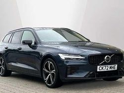 Used 2023 Volvo V60 Ultimate Estate | £36,450