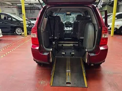 Red Used 2011 Kia Sedona 3 MPV | £9,895