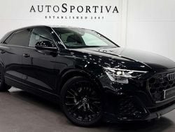 Black Used 2024 Audi Q8 Basis SUV | £61,990