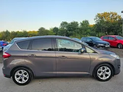Brown Used 2014 Ford C-MAX Zetec MPV | £2,500 (Fair price)