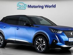 Used 2023 Peugeot 2008 GTi SUV | £13,300 (Fair price)