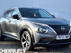 Used 2025 Nissan Juke Tekna SUV | £18,799