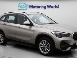 Used 2022 BMW X1 SUV | £16,850 (Good price)