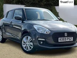 Used 2019 Suzuki Swift SZ-T Hatchback | £8,350 (Fair price)