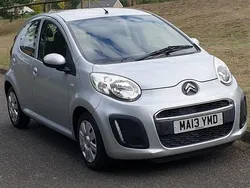 Grey Used 2013 Citroën C1 VTR Sport Hatchback | £3,275 (Fair price)