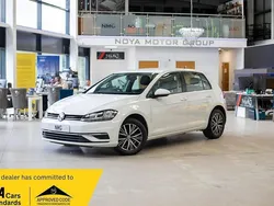 Used 2019 VW Golf VII SE Hatchback | £11,149 (Fair price)