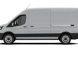 New 2025 Ford Transit Trend Van | £40,788