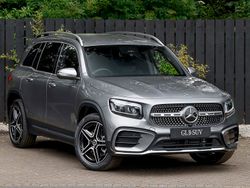 Grey New 2024 Mercedes GLB220 Executive SUV | £46,698