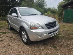 Silver Used 2009 Kia Sorento SUV | £1,695 (Super price)
