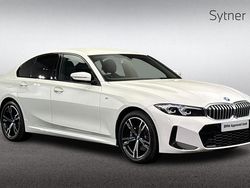 White Used 2023 BMW 330e M Sport | £29,000 (Super price)