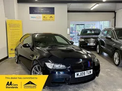 Black Used 2009 BMW M3 M Sport Coupe | £19,995 (Good price)