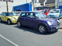Purple Used 2004 Mini ONE Hatch Hatchback | £1,290 (Expensive)