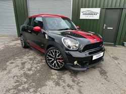 Black Used 2014 Mini John Cooper Works Coupé Coupe | £7,500