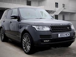 Grey Used 2015 Land Rover Range Rover Autobiography SUV | £20,000 (Good price)