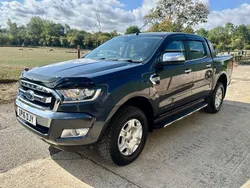Grey Used 2016 Ford Ranger Limited Pickup | £11,995 (Super price)
