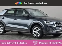 Used 2023 Audi Q2 SUV | £14,497 (Super price)