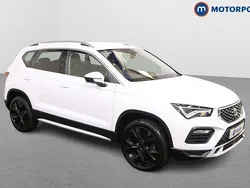 Used 2025 Seat Ateca Xperience SUV | £18,649 (Good price)