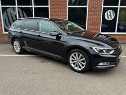 Black Used 2019 VW Passat Business Estate | £11,500 (Good price)