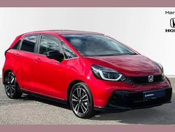Red New 2025 Honda Jazz Advance Hatchback | £26,891 (Fair price)
