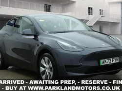 Grey Used 2023 Tesla Model Y RWD SUV | £24,860