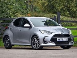 Used 2025 Toyota Yaris Hybrid Design Hatchback | £16,975 (Super price)